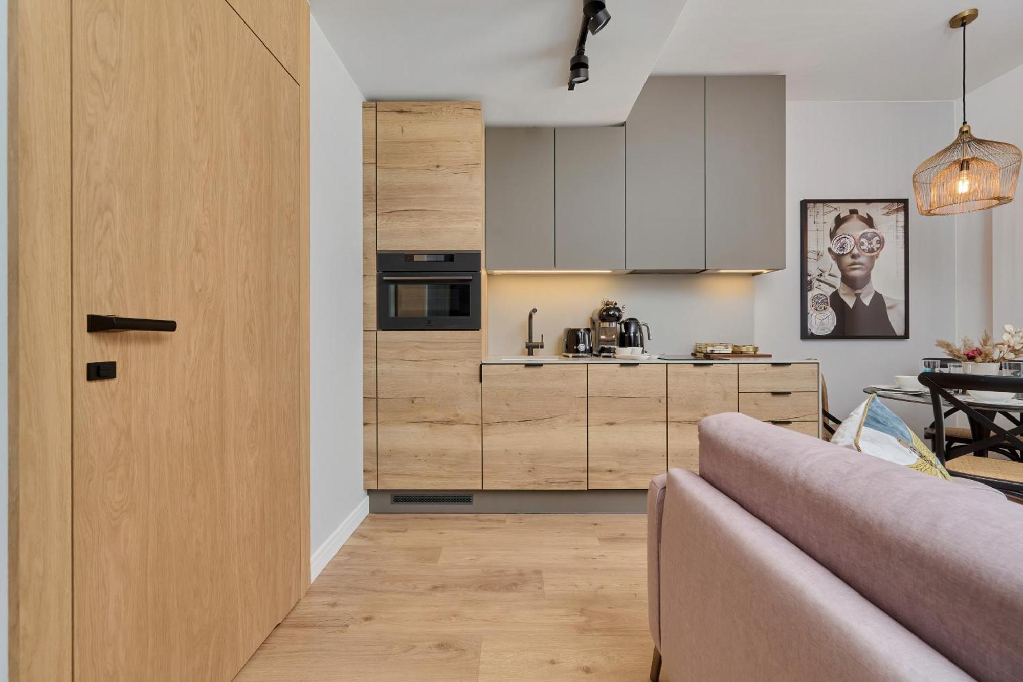 Lux Plac Wolnosci 6 In Old Town By Renters Prestige Apartment