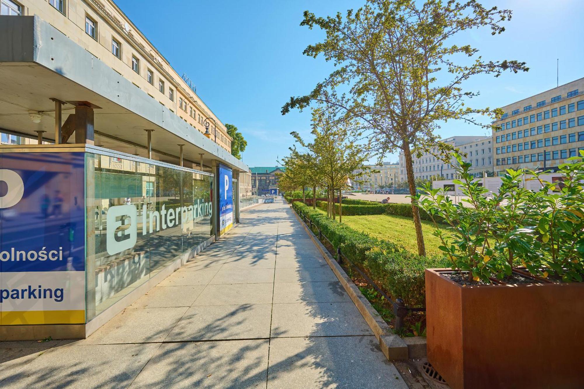 Lux Plac Wolnosci 6 In Old Town By Renters Prestige Poznan