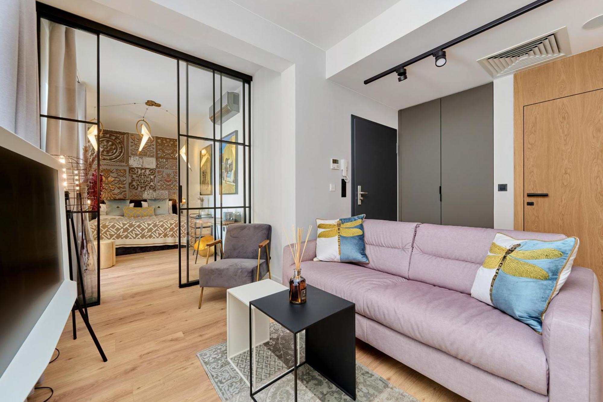 Lux Plac Wolnosci 6 In Old Town By Renters Prestige Apartment Poznan